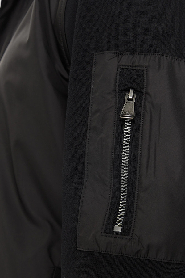 ΖΑΚΕΤΟΜΠΟΥΦΑΝ JOOP - 001 ΜΑΥΡΟ